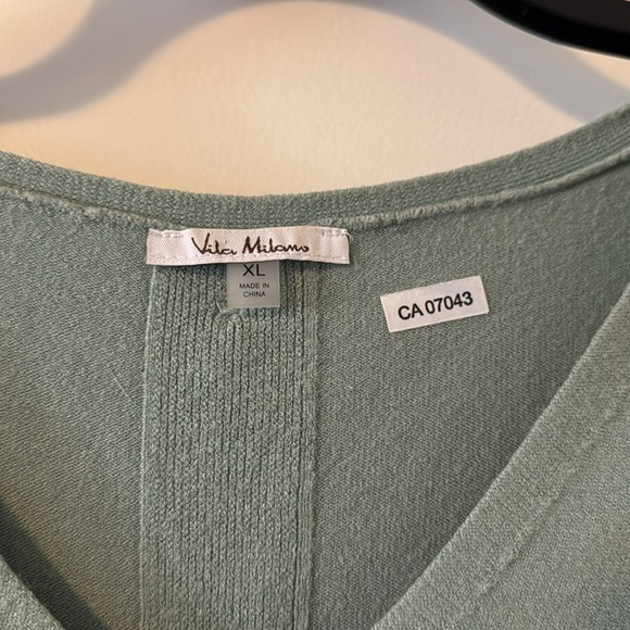 Short sleeved loose fit sweater - Picture 5 of 6